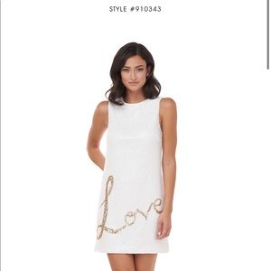 Theia Love Dress